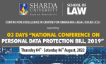 National Conference on Personal Data Protection Bill.JPG