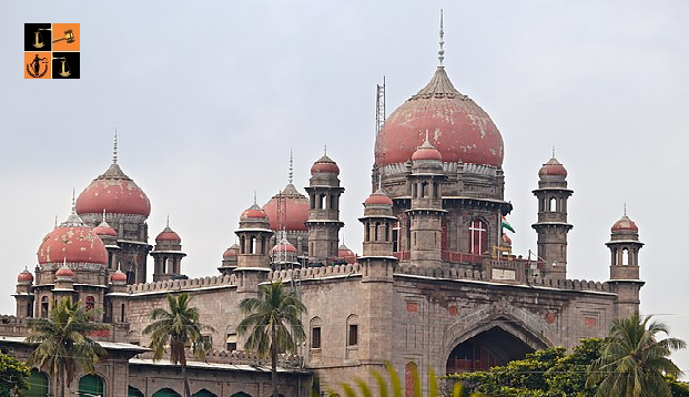 Telangana high court new.png