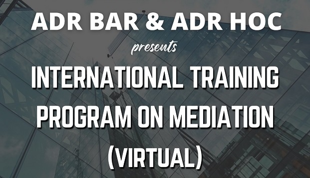 Virtual International Training Program on Mediation.jpg