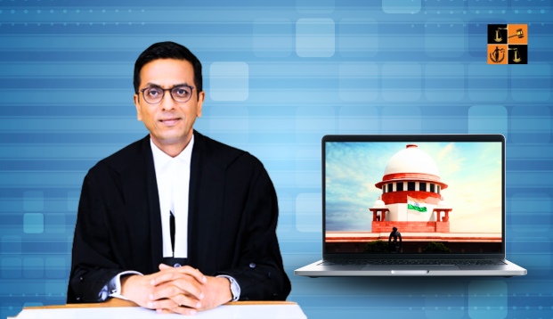 CJI D Y Chandrachud, Laptop.png