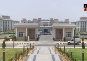 Jharkhand High Court New Building.PNG