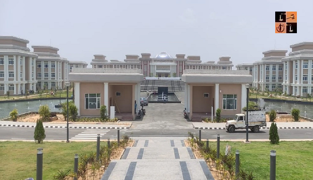 Jharkhand High Court New Building.PNG