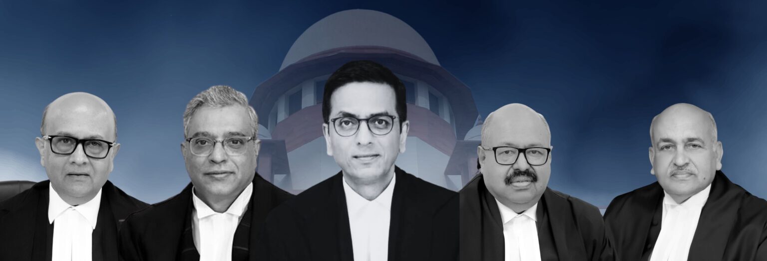 New-Constitution-Bench-D.Y.-Chandrachud-Hrishikesh-Roy-P.S.-Narasimha-Pankaj-Mithal-and-Manoj-Misra-1-1536x524.jpg
