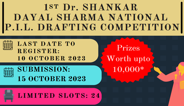 DR. Shankar Dayal Sharma National PIL Drafting Competition.PNG