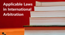 Applicable laws in Arbitration.png
