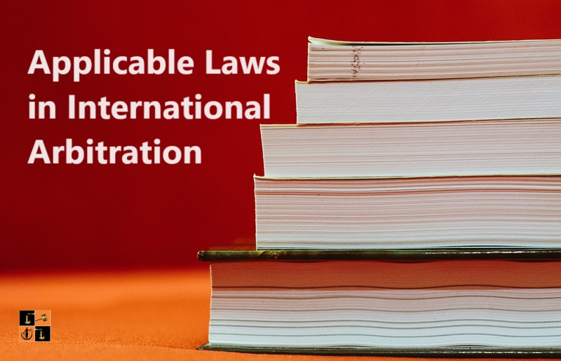 Applicable laws in Arbitration.png