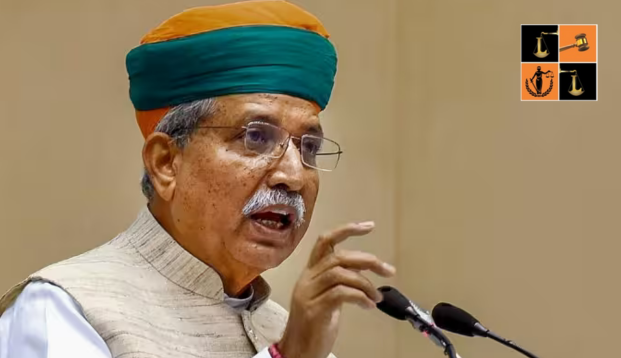 Union Law Minister Arjun Ram Meghwal.avif