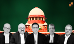 CJI Chandrachud, Justice Hrishikesh Roy, Justice JB Pardiwala, Justice Manoj Misra, and Justice Pamidighantam Sri Narasimha.png