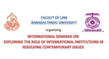 International Seminar on Exploring The Role of International Institutions in Resolving Contemporary Issues.jpg
