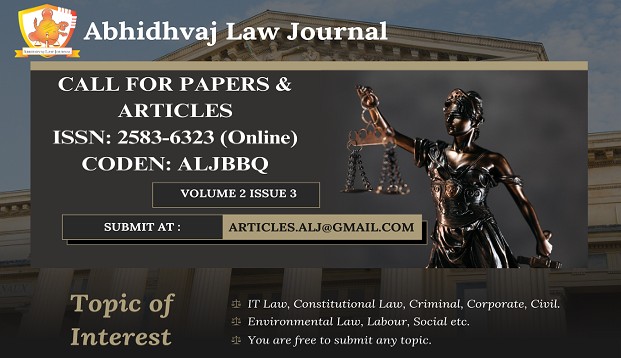 Call for Papers &amp; Articles Abhidhvaj Law Journal.jpg