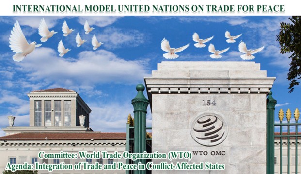 International Model United Nations on Harmonizing Trade for Peace.jpg