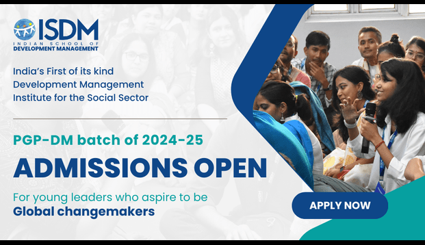 ISDM Post Graduate Program in Development Management.png