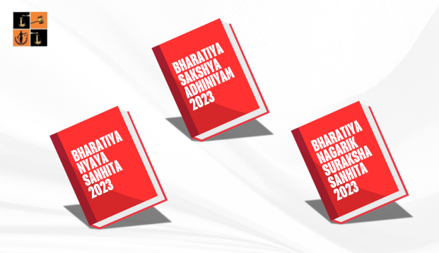 New Criminal Laws, BNS, BSA, BNSS.png