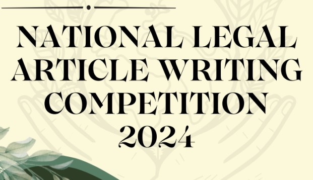 National Legal Article Writing Competition, 2024.jpg