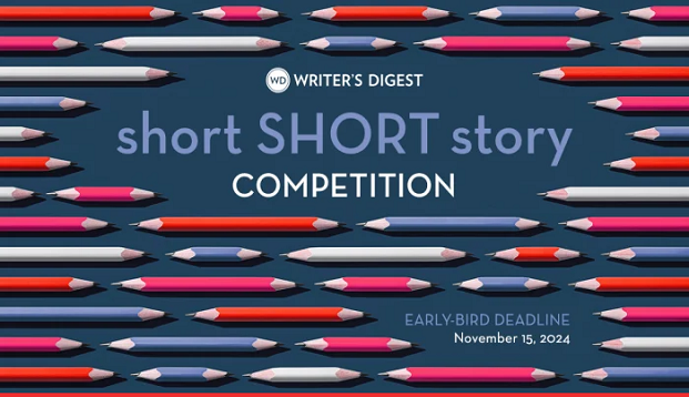 25th Annual Writer&rsquo;s Digest Short Story Competition.PNG