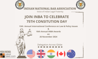 75th Constitution Day On Law &amp; Policy Issues and 10th Annual Awards Voice Of Indian Legal Fraternity.png