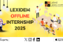 LEXIDEM OFFLINE INTERNSHIP 2025.png