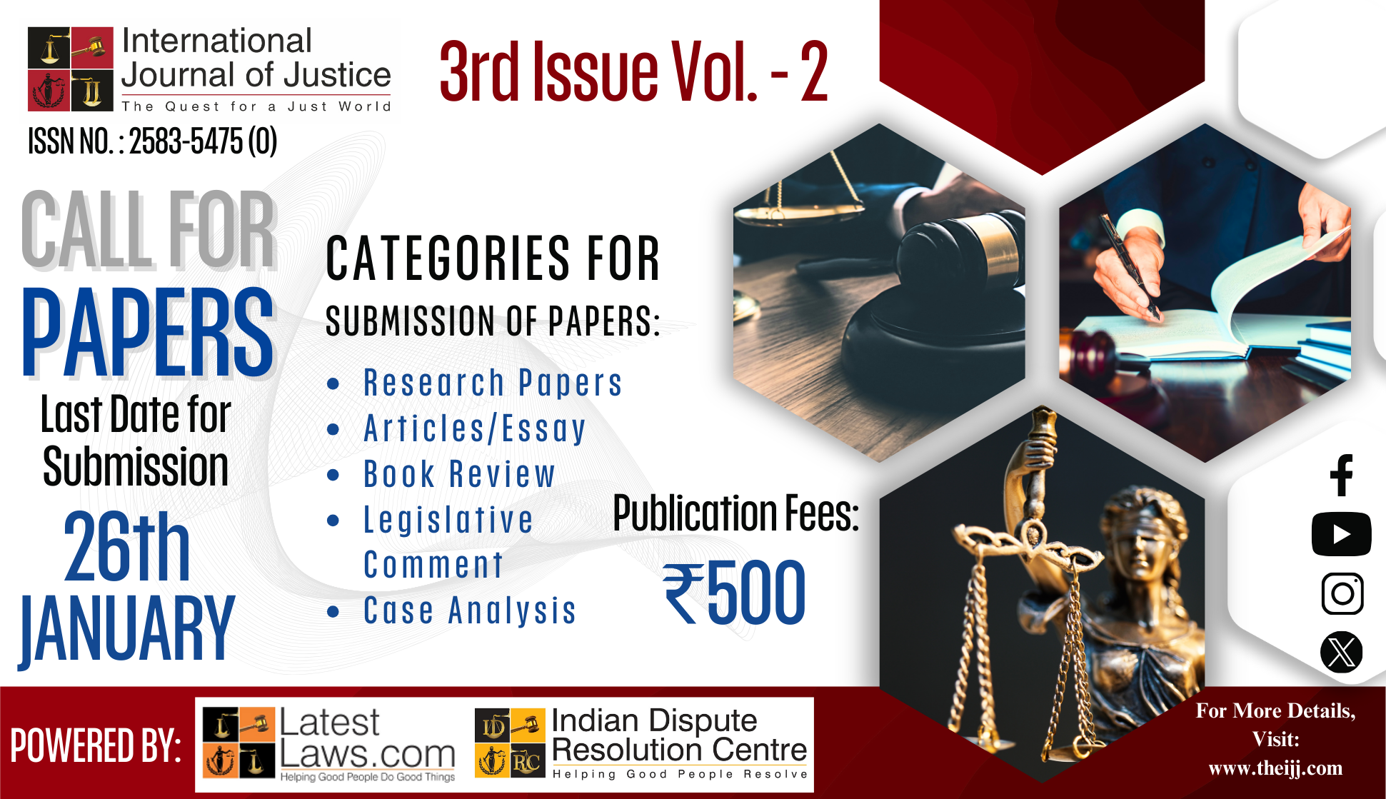 IJJ 2nd Vol. issue 3 Poster.png