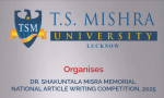 Dr. Shakuntala Misra Memorial Article Writing Competition.jpg