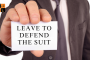 Leave to Defend the Suit.png