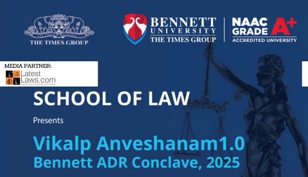 Bennett University ADR Conclave.png