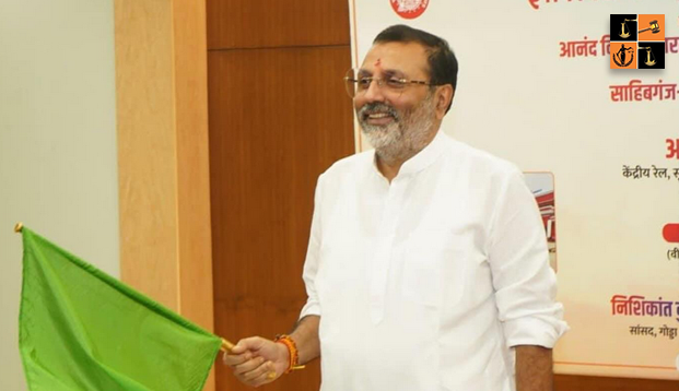 Nishikant Dubey (source Insta).png