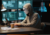 Cyber Crime, Hacking, Hacker, Mask.png