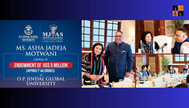 JGU Establishes Motwani Jadeja Institute for American Studies.png