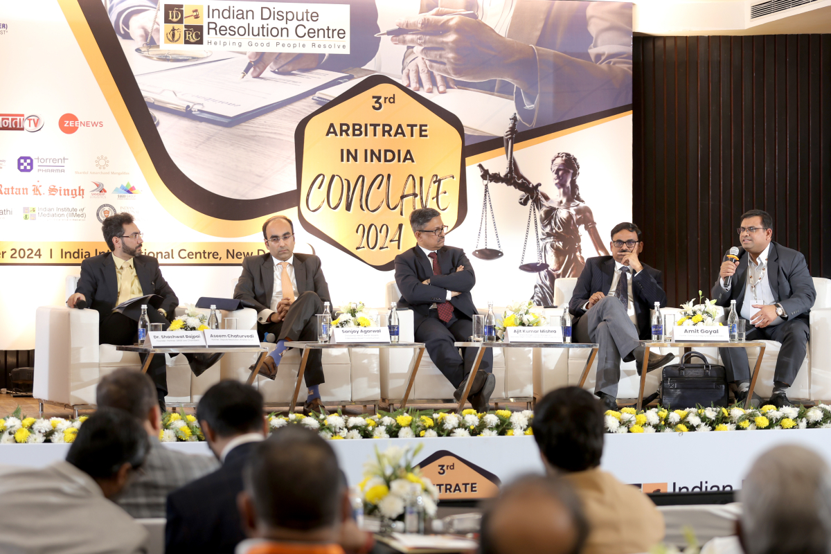 Conclave photo