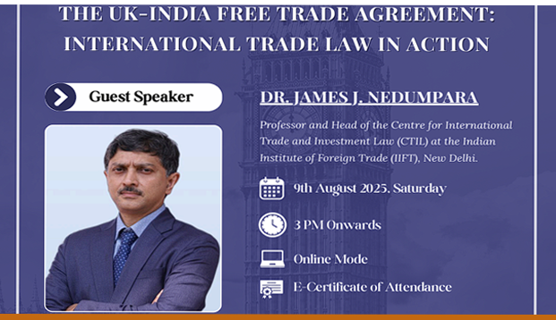Lecture on FREE Trade agreement , DR. James j. Nedumpara.png
