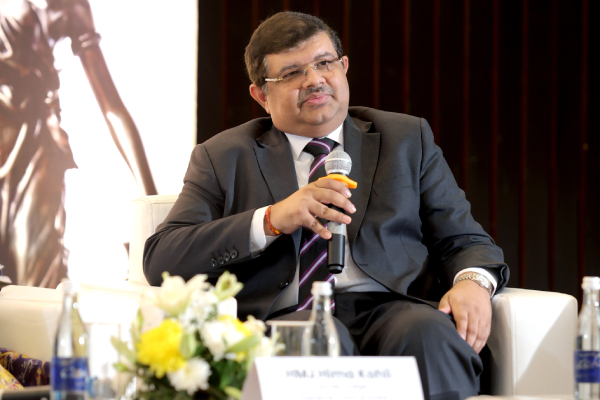 Hon'ble Justice Tejas Karia, Judge, High Court of Delhi