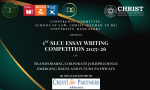 SLCU 1st Essay Writing competition.png