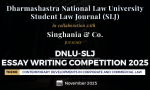 DNLU_SLJ , Essay Writing Competition.png