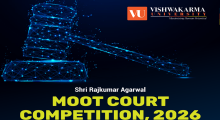 Shri Rajkumar agarwal , Moot Court Competition.png