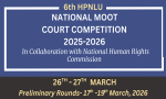6th HPNLU, Moot Court Competition.png