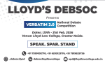LLoyd, Debate Competition.png