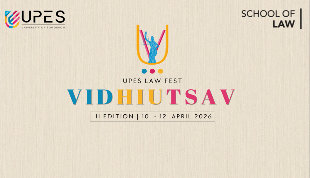 Vidhiutsav, Law Fest.png