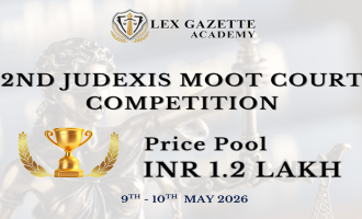2nd Judexis Moot , Moot Court Competition.png