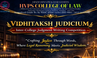 Vidhitaksh, Judgement Writing Competition,.png