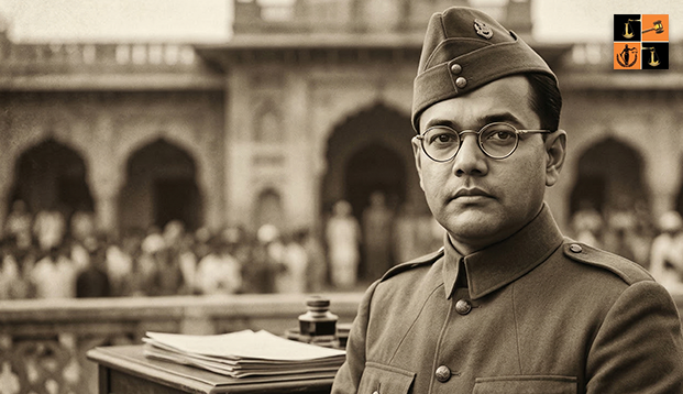 Subhash Chandra Boss, Netaji,.png