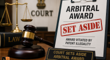 Setting aside of Arbitral Award by Court.png